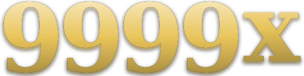 9999x logo
